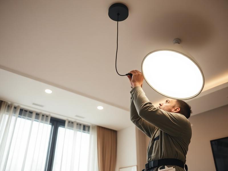 Lighting Installation