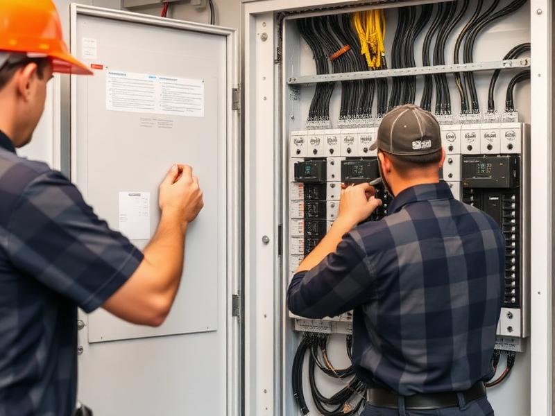 Switchboard Upgrades